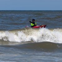 Seekajaktraining Spiekeroog