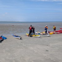 Seekajaktraining Spiekeroog