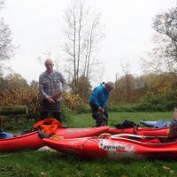 Tagestour auf der Lachte