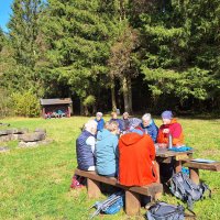 Wochenwanderung in der Rhön