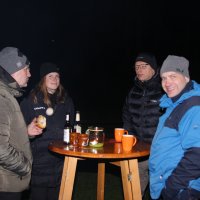 Wintergrillen