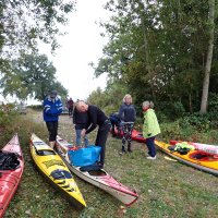 DKV Gemeinschaftsfahrt: Bezirksabpaddeln am 27.09.2025