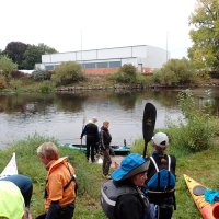 DKV Gemeinschaftsfahrt: Bezirksabpaddeln am 27.09.2025