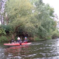 DKV Gemeinschaftsfahrt: Bezirksabpaddeln am 27.09.2025