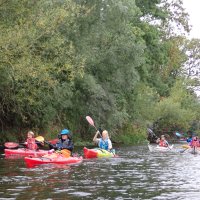 DKV Gemeinschaftsfahrt: Bezirksabpaddeln am 27.09.2025