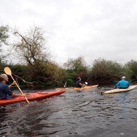 DKV Gemeinschaftsfahrt: Bezirksabpaddeln am 27.09.2025