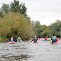 DKV Gemeinschaftsfahrt: Bezirksabpaddeln am 27.09.2025
