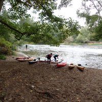 DKV Gemeinschaftsfahrt: Bezirksabpaddeln am 27.09.2025