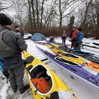 Winterliche Stadtrundfahrt