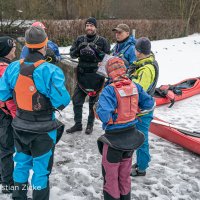 Winterliche Stadtrundfahrt