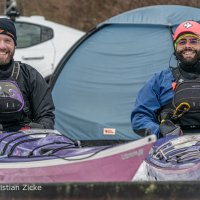 Winterliche Stadtrundfahrt