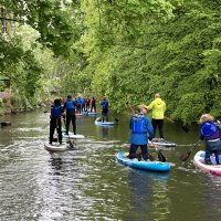 SUP Anpaddeln Braunschweig