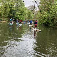 SUP Anpaddeln Braunschweig