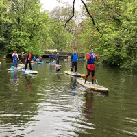 SUP Anpaddeln Braunschweig