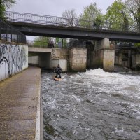 SUP Anpaddeln Braunschweig