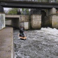 SUP Anpaddeln Braunschweig