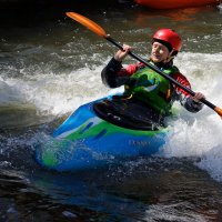 Wildwasserweochenende Bischofsmühle