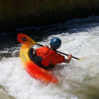 Wildwasserweochenende Bischofsmühle
