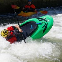 Wildwasserweochenende Bischofsmühle