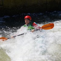 Wildwasserweochenende Bischofsmühle
