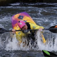 Wildwasserweochenende Bischofsmühle