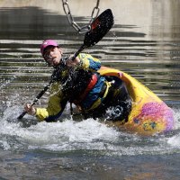 Wildwasserweochenende Bischofsmühle