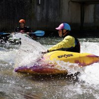 Wildwasserweochenende Bischofsmühle