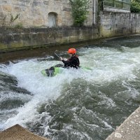 Wildwasserweochenende Bischofsmühle