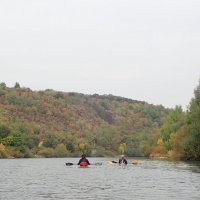 2018: Gepäckfahrt Main
