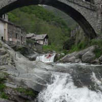 2019: Wildwassertour Piemont