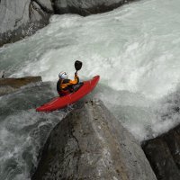 2019: Wildwassertour Piemont