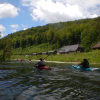 2019: Baddeln in Franken - Wiesent