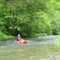 2019: Baddeln in Franken - Wiesent